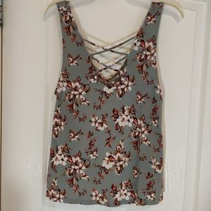 American Eagle tank